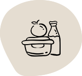 icone nutrition enfant et adolescent