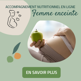 Femme enceinte et maman